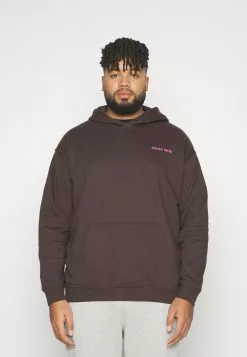 YOURTURN Hoodie Unisex - Hoodie - Brown