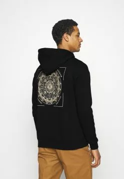 YOURTURN Unisex - Hoodie - Black
