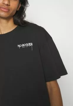 YOURTURN Unisex - Print T-Shirt - Black -Yourturn Shop 6ff20507c0c44981a78e06cde662b02a scaled