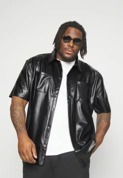 YOURTURN Unisex - Shirt - Black 10 YOURTURN Unisex - Shirt - Black -Yourturn Shop 70007cf19500434f882c236fe278ca20 scaled