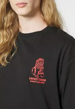 YOURTURN Unisex - Print T-Shirt - Black 11 YOURTURN Unisex - Print T-Shirt - Black -Yourturn Shop 7019b443355d4fe5ad26640180d57d67 scaled