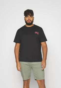 YOURTURN Unisex - Print T-Shirt - Black -Yourturn Shop 71198e8b0f084a8aba7397fde33a5520 scaled