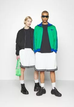 YOURTURN 3Pack Unisex - Basic T-Shirt - White/Mint/Black