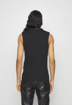 YOURTURN Unisex - Top - Black 8 YOURTURN Unisex - Top - Black -Yourturn Shop 7298c3f85a234a3c94696af9f77d299e scaled