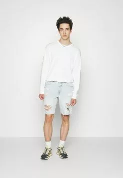 YOURTURN Unisex - Denim Shorts -Yourturn Shop 7304c03f04a444b0bf7e8c077c0a0ef4 scaled