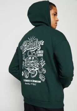 YOURTURN Unisex - Hoodie - Green -Yourturn Shop 73bdaf04c64e476ba1c33eee3e7fcd47 scaled