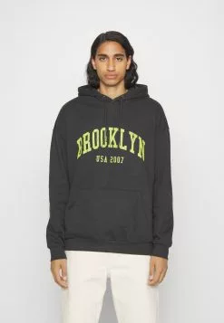 YOURTURN Unisex - Sweatshirt - Black