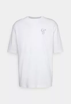 YOURTURN Unisex - Print T-Shirt - White -Yourturn Shop 7536833e05174efb9b65fd08e1abb70b scaled