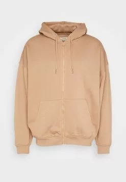 YOURTURN Unisex - Zip-Up Sweatshirt - Tan 10 YOURTURN Unisex - Zip-Up Sweatshirt - Tan -Yourturn Shop 7834f8aef5ff444982e9c217aff73895 scaled