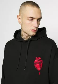 YOURTURN Hoodie - Black -Yourturn Shop 78cc7fbd4e024e76a1f37eea18f77f7f scaled