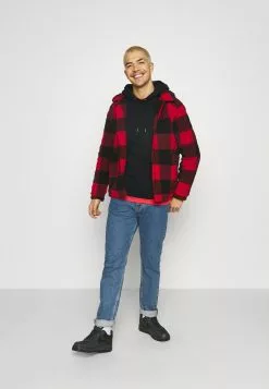 YOURTURN 2 Pack Unisex - Hoodie - Black