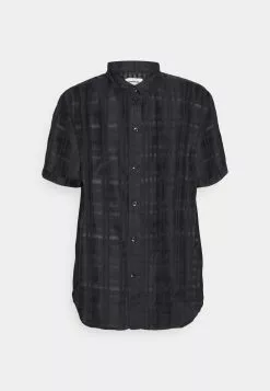 YOURTURN Mesh Shirt - Shirt - Black -Yourturn Shop 7a92142a7a924656bec28acb024e6115 scaled