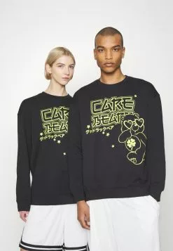 YOURTURN Care Bears Unisex - Sweatshirt - Black