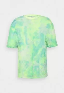 YOURTURN Unisex - Print T-Shirt - Light Blue -Yourturn Shop 7c426aeb153f42539061f8fe24060467 scaled