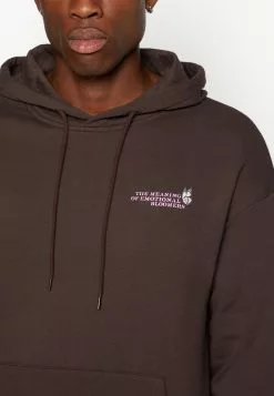 YOURTURN Hoodie- Sweatshirt - Brown -Yourturn Shop 7cf3181776504b62bfa157f55adbecea scaled