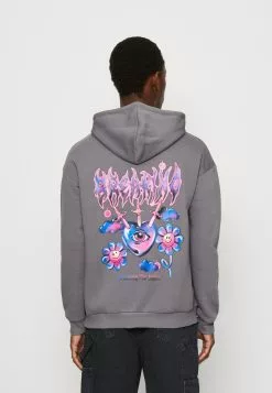 YOURTURN Unisex - Sweatshirt - Grey