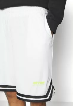 YOURTURN Unisex - Shorts - White -Yourturn Shop 7de5f7e1fde542a78bb8b63e5f53b23f scaled