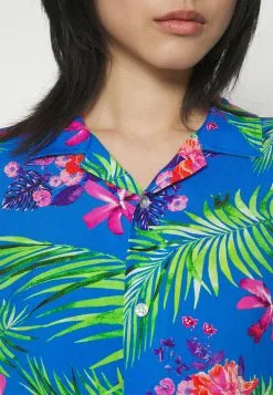 YOURTURN Unisex - Button-Down Blouse - Blue -Yourturn Shop 7e0267c027e44c798b22ebbdf4937249 scaled