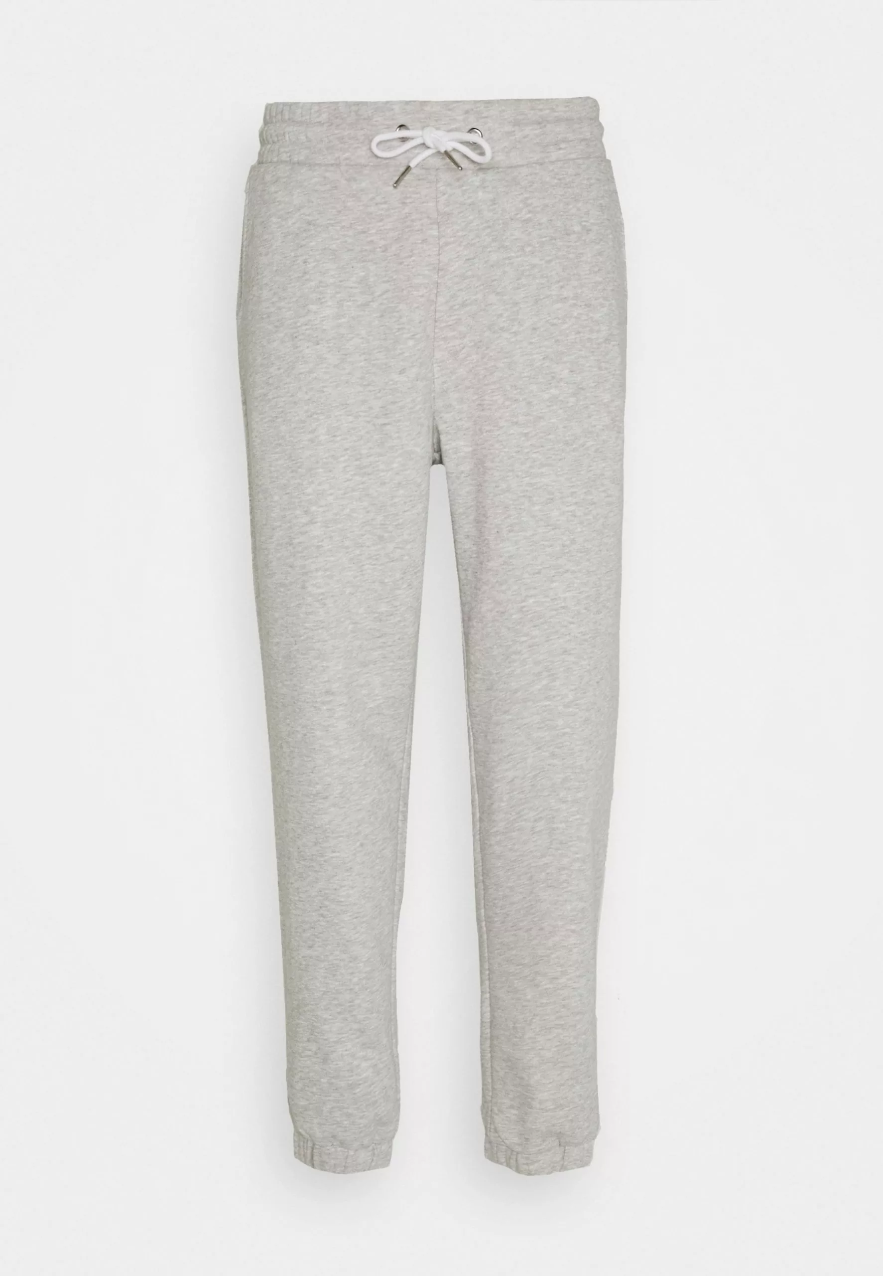 YOURTURN Unisex - Tracksuit Bottoms - Mottled Light Grey 4 YOURTURN Unisex - Tracksuit Bottoms - Mottled Light Grey - Image 4