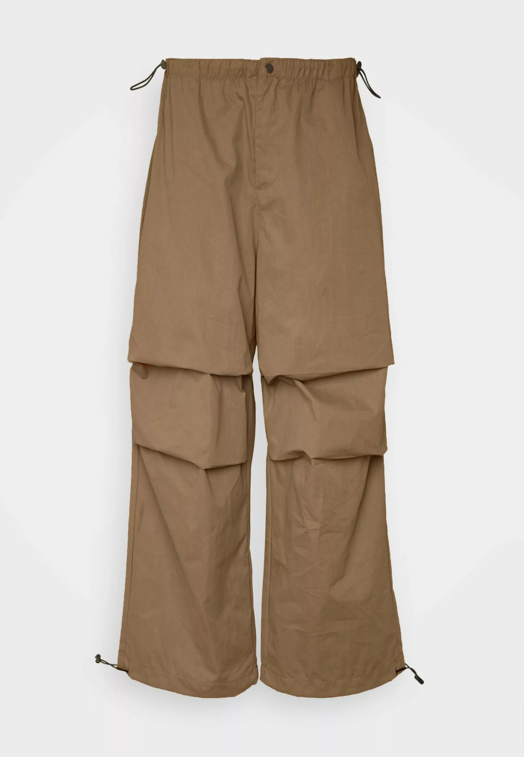 YOURTURN Unisex - Trousers - Brown 5 YOURTURN Unisex - Trousers - Brown - Image 5