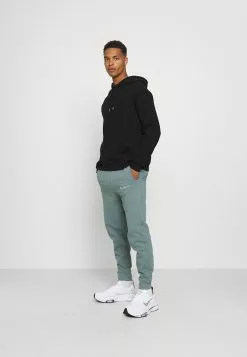 YOURTURN 2 Pack Unisex - Hoodie - Black/Mint