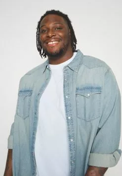 YOURTURN Unisex 2 Pack- Basic T-Shirt - Light Blue/Dark Blue 12 YOURTURN Unisex 2 Pack- Basic T-Shirt - Light Blue/Dark Blue -Yourturn Shop 803aae824a8d47309f17c30e8575b487 scaled