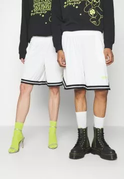 YOURTURN Unisex - Shorts - White