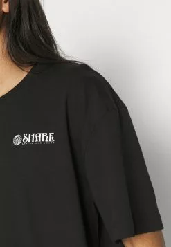 YOURTURN Unisex - Print T-Shirt - Black 11 YOURTURN Unisex - Print T-Shirt - Black -Yourturn Shop 8109efb2722a4a13843f6c3365c96956 scaled