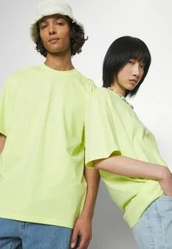 YOURTURN Unisex - Print T-Shirt - Light Yellow -Yourturn Shop 81a2d1fc31e34f7cb8819af1505c7e05 scaled