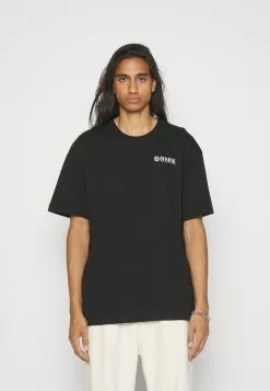 YOURTURN Unisex - Print T-Shirt - Black 8 YOURTURN Unisex - Print T-Shirt - Black -Yourturn Shop 82b10f8edcef44aabae204cca4e0d154 scaled