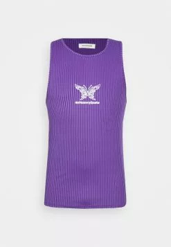 YOURTURN Unisex - Top - Purple -Yourturn Shop 82d5b7237c504f9798e99fa38135296e scaled