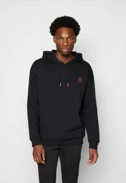 YOURTURN Embroidered Text Hoodie Unisex - Hoodie - Black 8 YOURTURN Embroidered Text Hoodie Unisex - Hoodie - Black -Yourturn Shop 831f28d556604900b99533bf068001a6 scaled