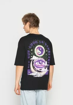 YOURTURN Good In Everything Graphic T-Shirt Unisex - Print T-Shirt - Black