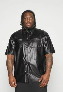 YOURTURN Unisex - Shirt - Black