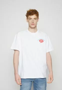 YOURTURN Unisex - Print T-Shirt - White 8 YOURTURN Unisex - Print T-Shirt - White -Yourturn Shop 84c45046abd14783b5aa551df01da1ed scaled