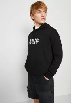 YOURTURN Unisex - Sweatshirt - Black -Yourturn Shop 852f91d4031c49df828ffb2cbd788269 scaled