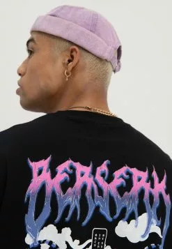 YOURTURN Unisex - Print T-Shirt - Black 10 YOURTURN Unisex - Print T-Shirt - Black -Yourturn Shop 86b55045aa0749a5bc0f51dc5e96921b scaled