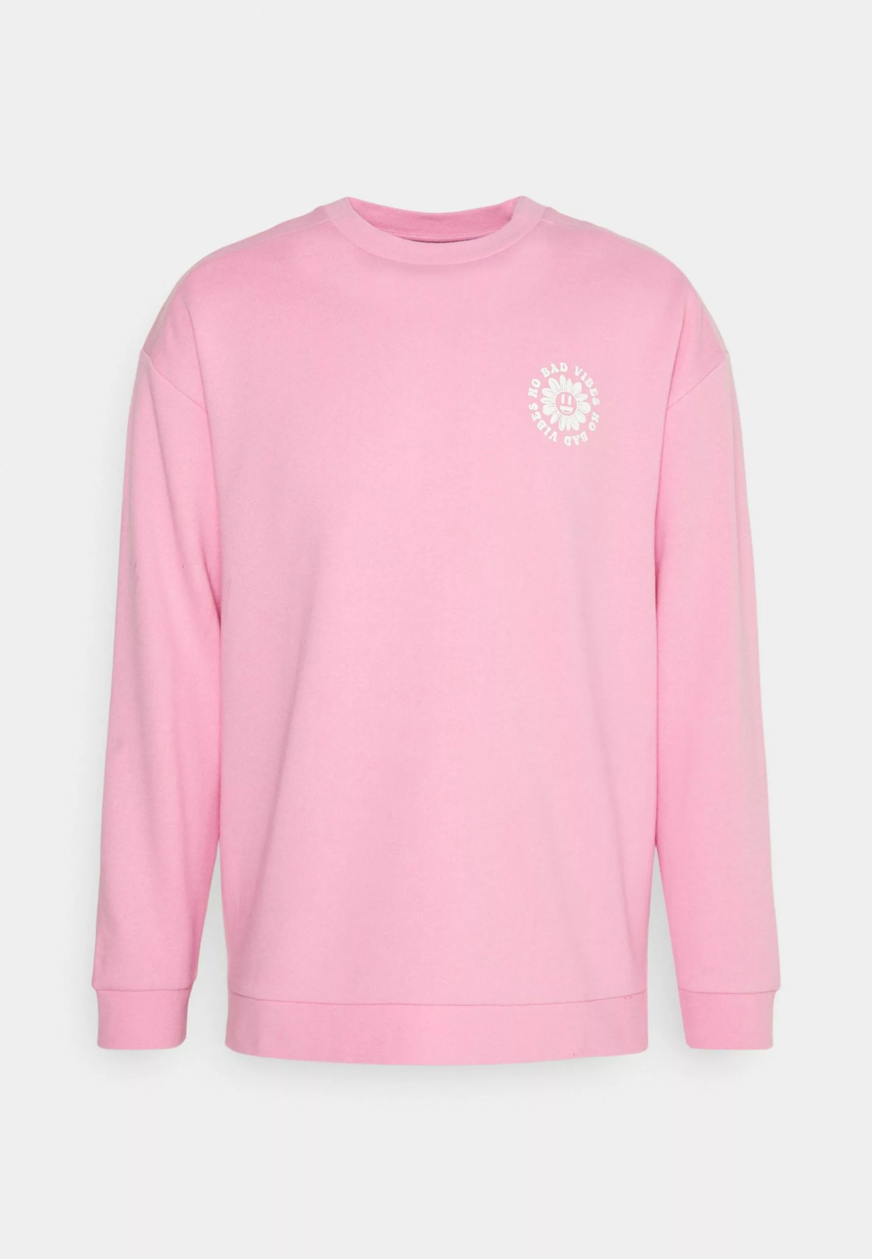 YOURTURN Unisex - Sweatshirt - Pink 7 YOURTURN Unisex - Sweatshirt - Pink - Image 7