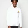 YOURTURN Hoodie - White