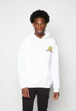 YOURTURN Hoodie - White