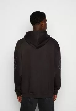 YOURTURN Spiderweb Unisex - Hoodie - Black -Yourturn Shop 87f92483d7f6457dba3e1a0883aa21f4 scaled