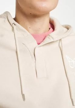 YOURTURN Unisex - Sweatshirt - Beige -Yourturn Shop 8912bdac48a349ccb9a2bf88fe8eb5c7 scaled