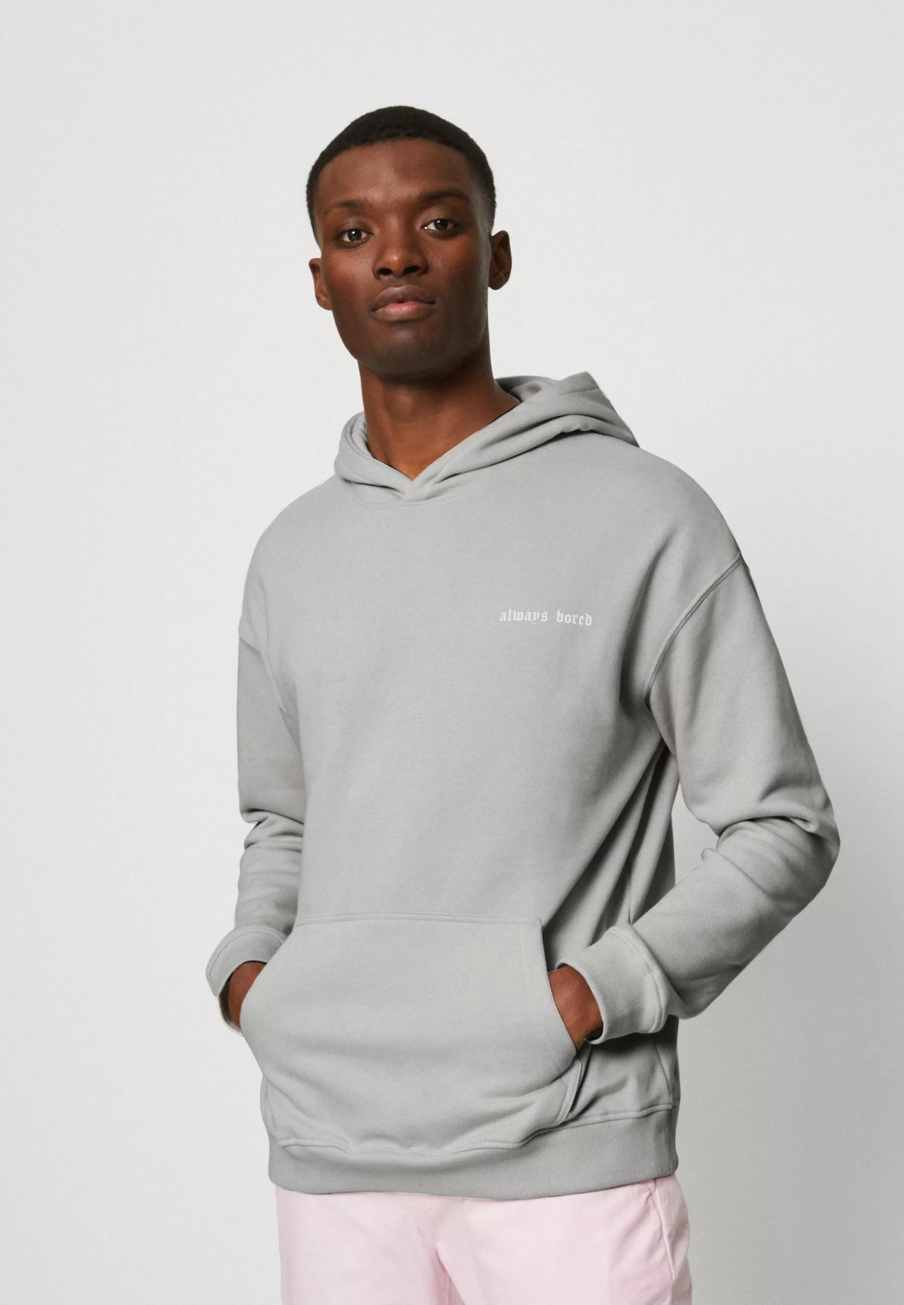 YOURTURN Unisex - Sweatshirt - Grey 4 YOURTURN Unisex - Sweatshirt - Grey - Image 4