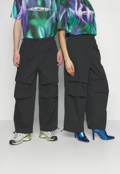 YOURTURN Unisex - Trousers -Black