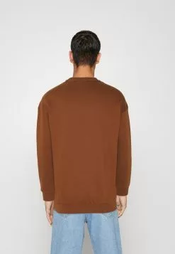 YOURTURN Unisex 2 Pack - Sweatshirt - Dark Brown/Off-White -Yourturn Shop 8d59dc8e954344eba4e77c8881ba43a0 scaled