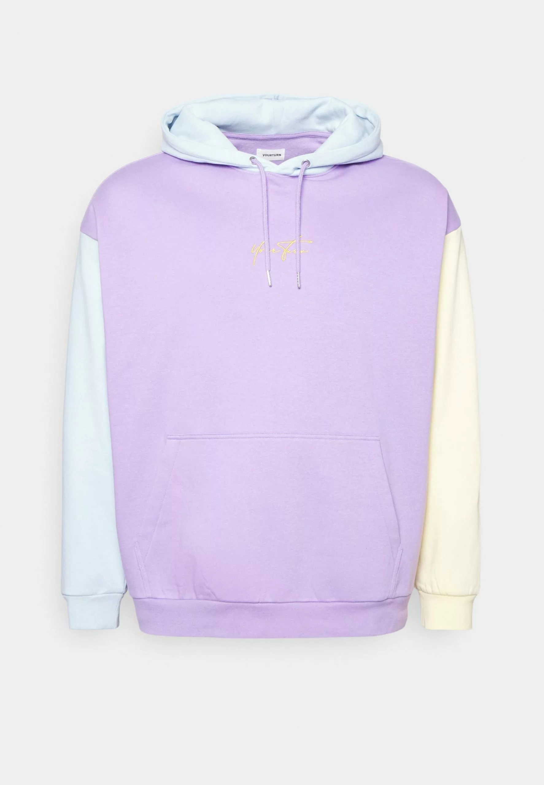 YOURTURN Unisex - Sweatshirt - Lilac 1 YOURTURN Unisex - Sweatshirt - Lilac