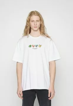 YOURTURN Pokemon Pikachu Unisex - Print T-Shirt - White