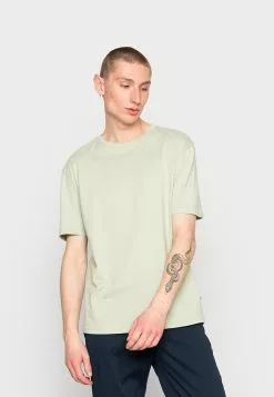 YOURTURN Unisex 5 Pack - Basic T-Shirt - Dark Grey/White/Beige -Yourturn Shop 9121eebf32e840669939302fbc2d1034 scaled