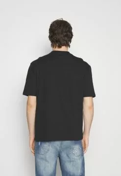 YOURTURN Fallen Schoolzi - Print T-Shirt - Black -Yourturn Shop 92ad55668a4147798c7b544728548f53 scaled