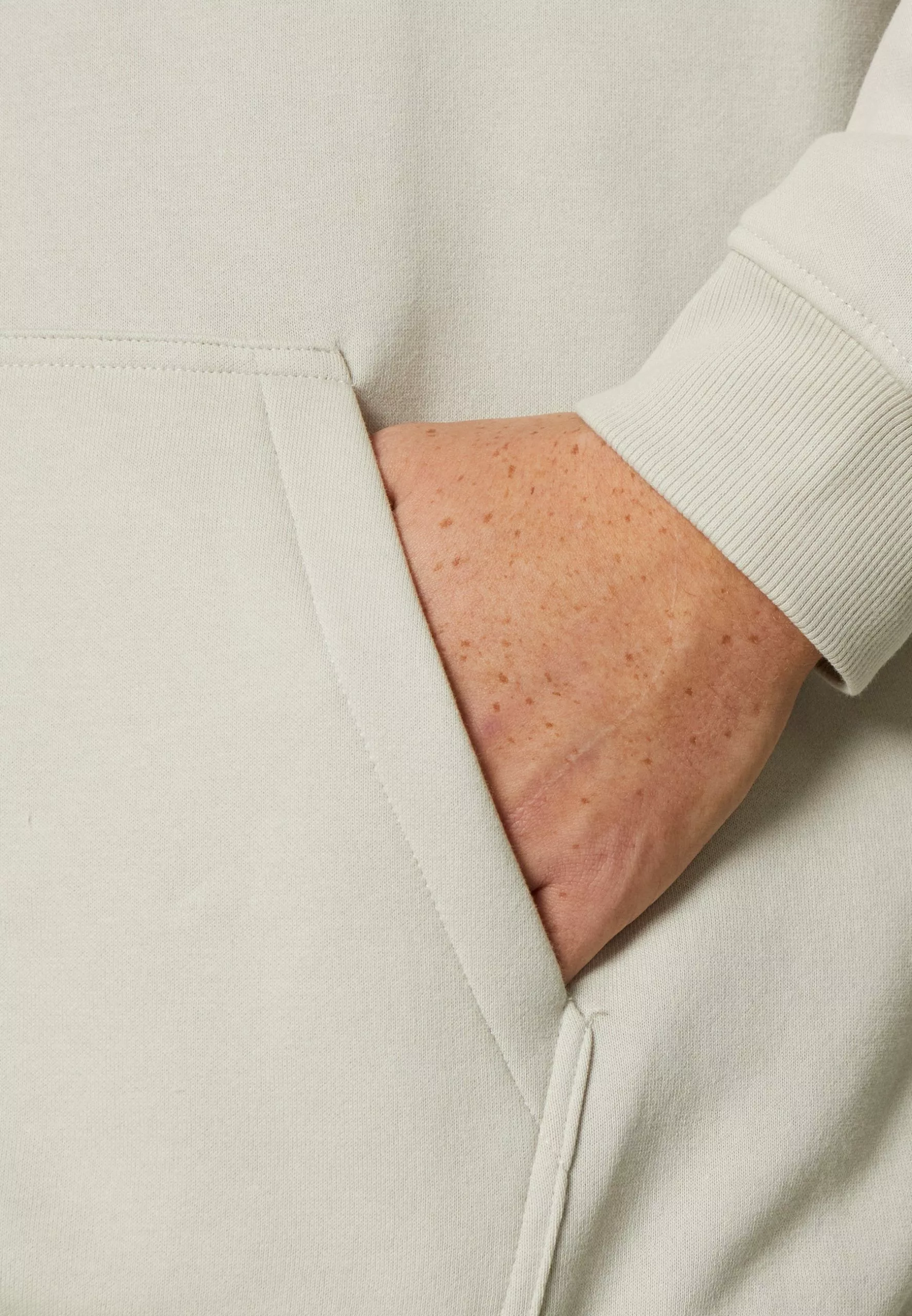 YOURTURN Hoodie Unisex - Hoodie - Grey 7 YOURTURN Hoodie Unisex - Hoodie - Grey - Image 7